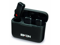 Eikon Microfone sem fios duplo TWINSTREAM Eikon Microfone sem fios duplo TWINSTREAM